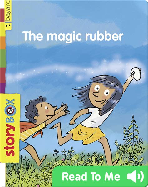 Magic rubber rboom